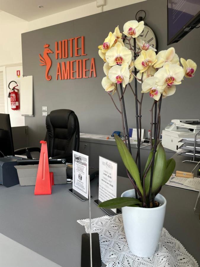 Hotel Amedea Червия Экстерьер фото