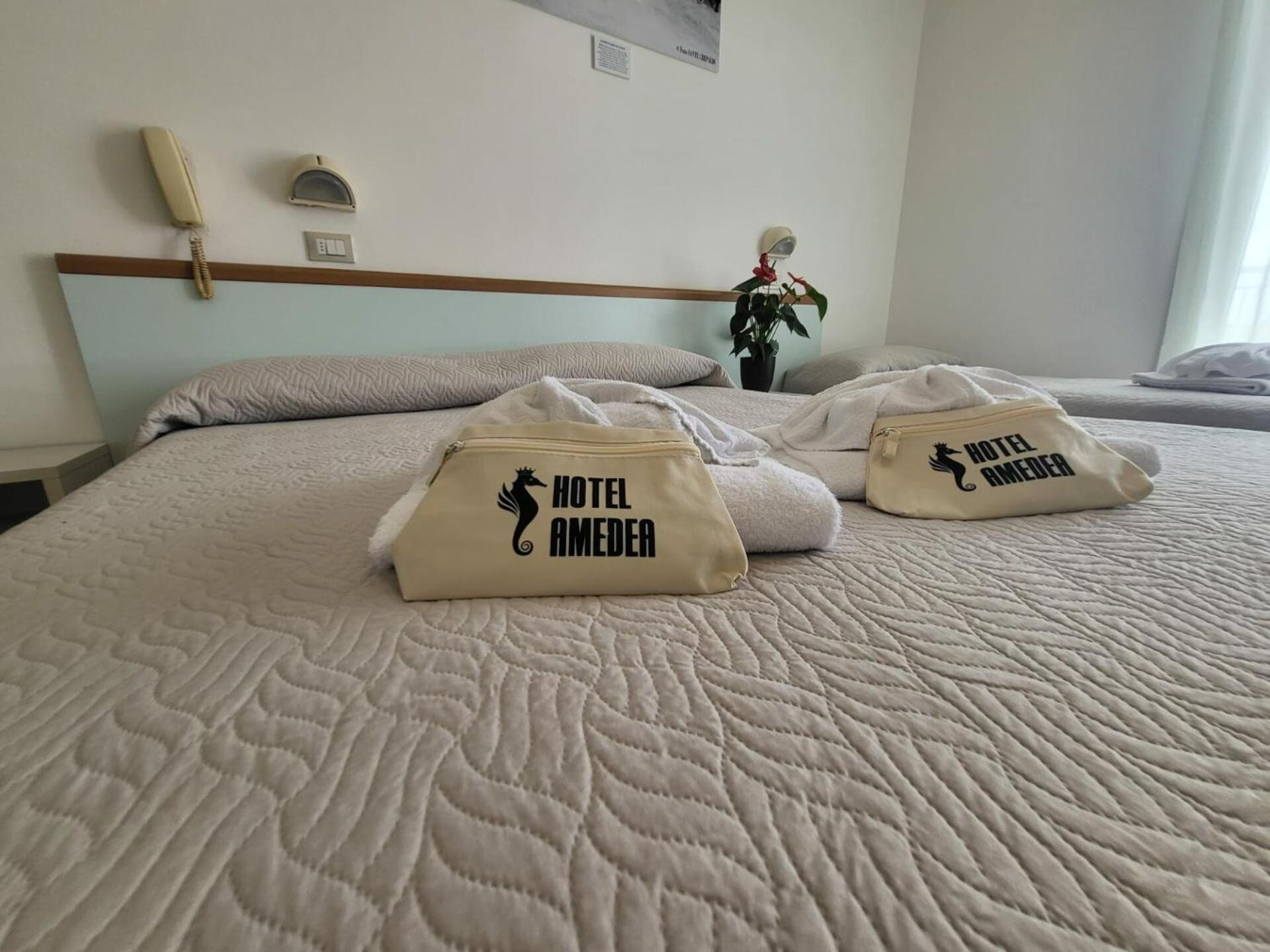 Hotel Amedea Червия Экстерьер фото